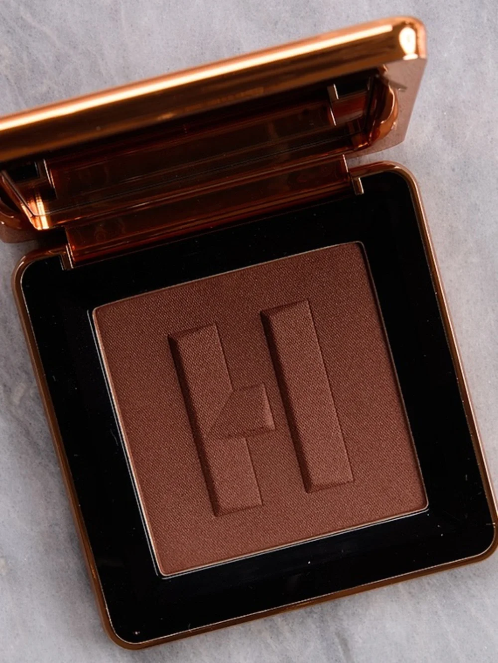 HAUS LABS BY LADY GAGA POWER SCULPT VELVET BRONZER DEEP Level 10, NIB